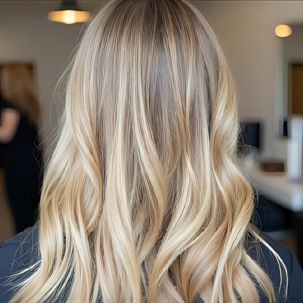 Balayage/Airtouch ab