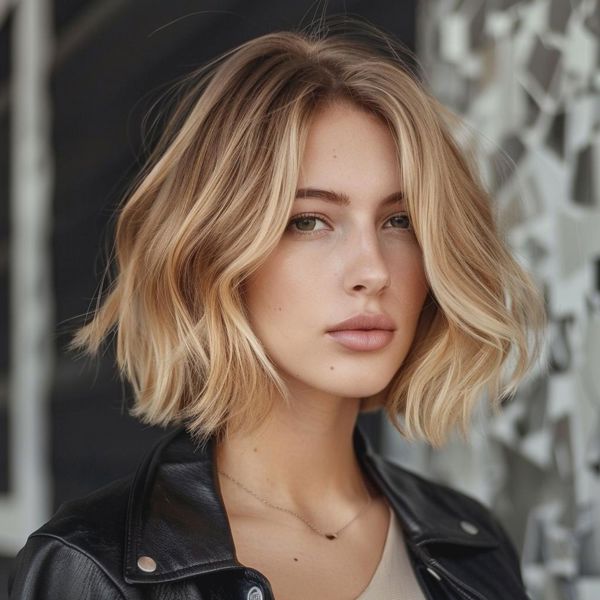 Föhnen/styling kurz